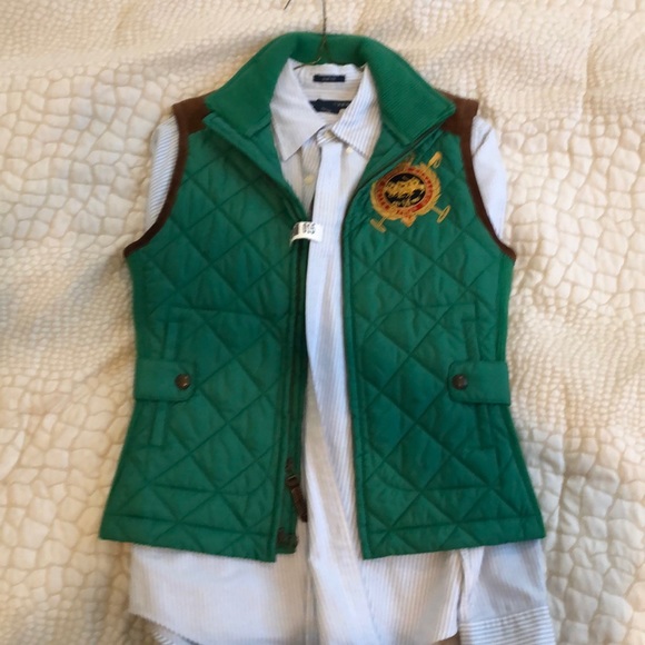 Polo Vest - Picture 2 of 5
